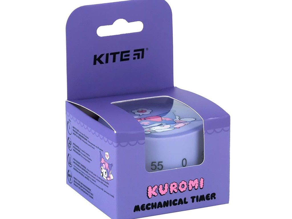 Таймер механічний HK-1, Kite HK24-172-1