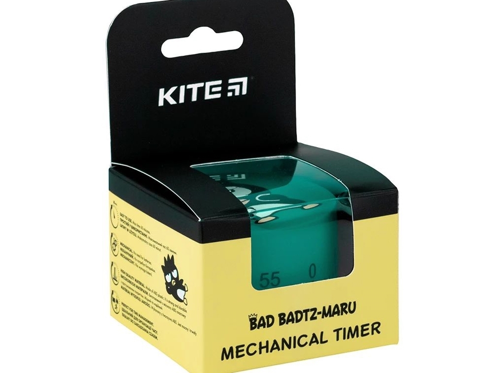 Таймер механічний HK-2, Kite HK24-172-2