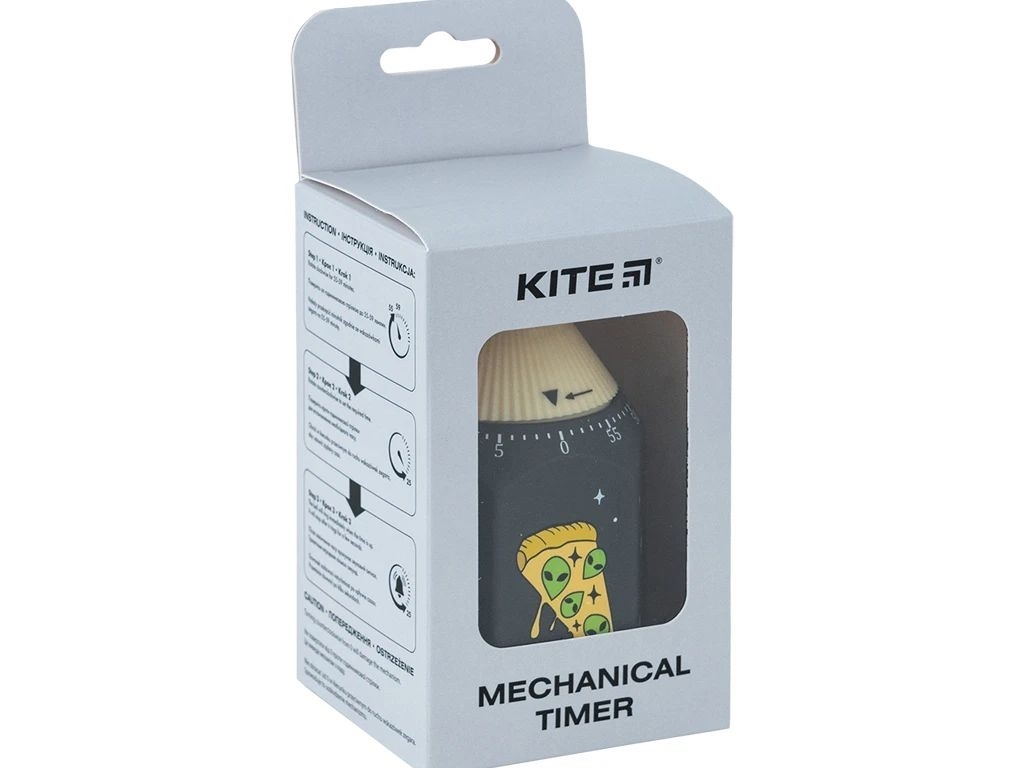 Таймер механічний Space, Kite K24-171-2