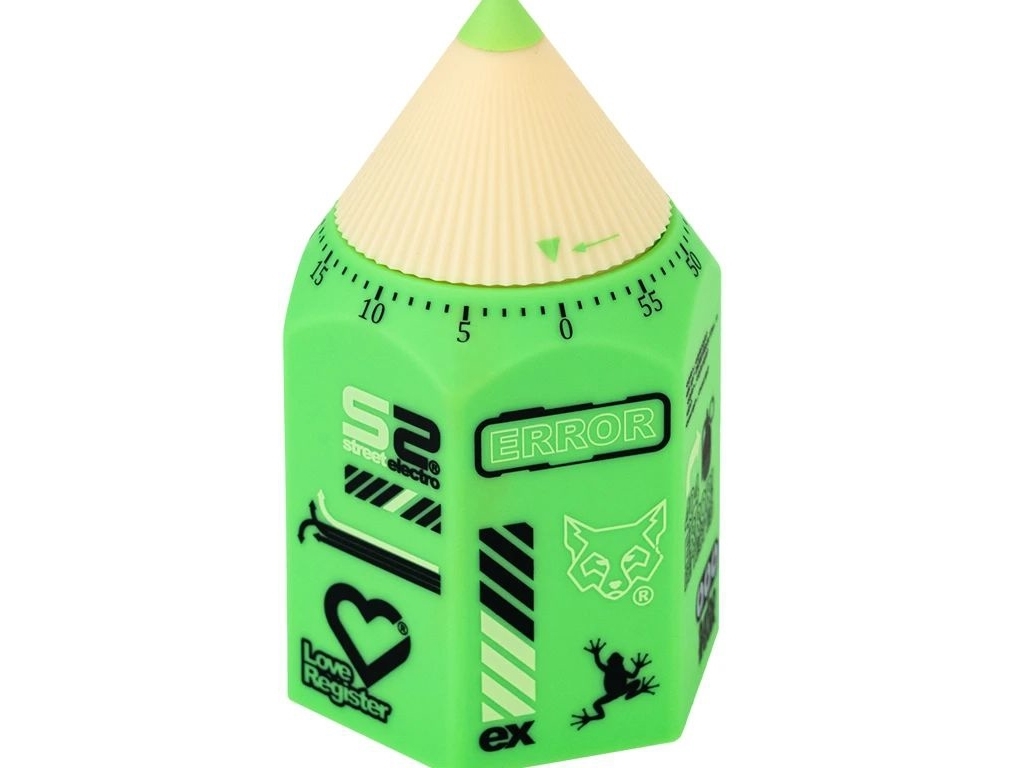 Таймер механічний UFO, Kite K24-171-3