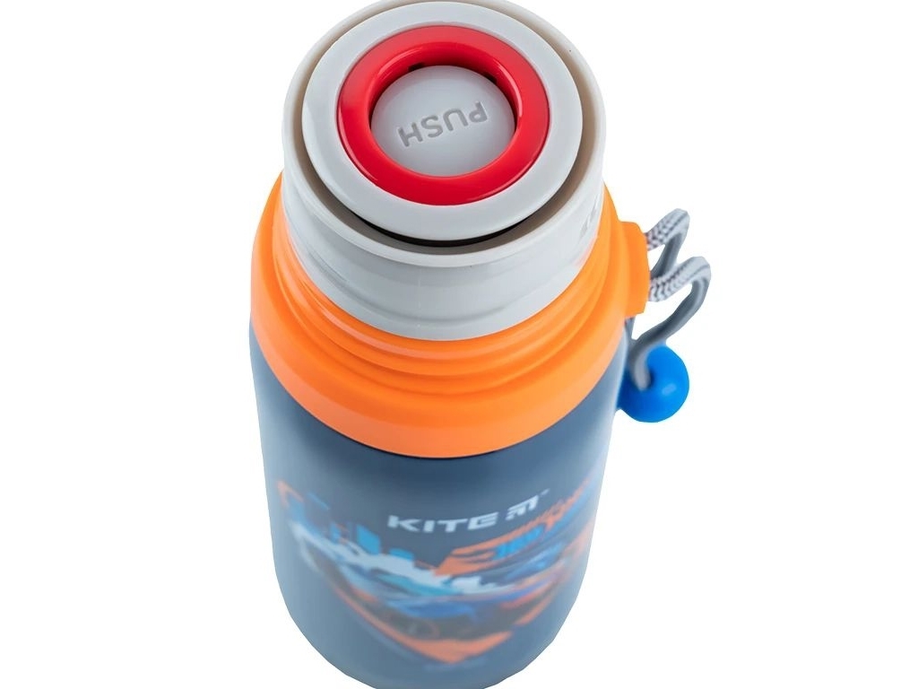 Термос Hot Wheels 350 мл, Kite