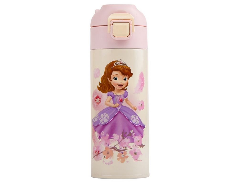 Термос Disney 400мл, Микс цветов, 9064-008