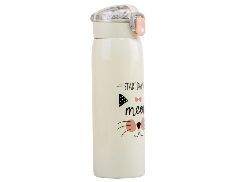 Термос Meow, Микс цветов, 9064-006