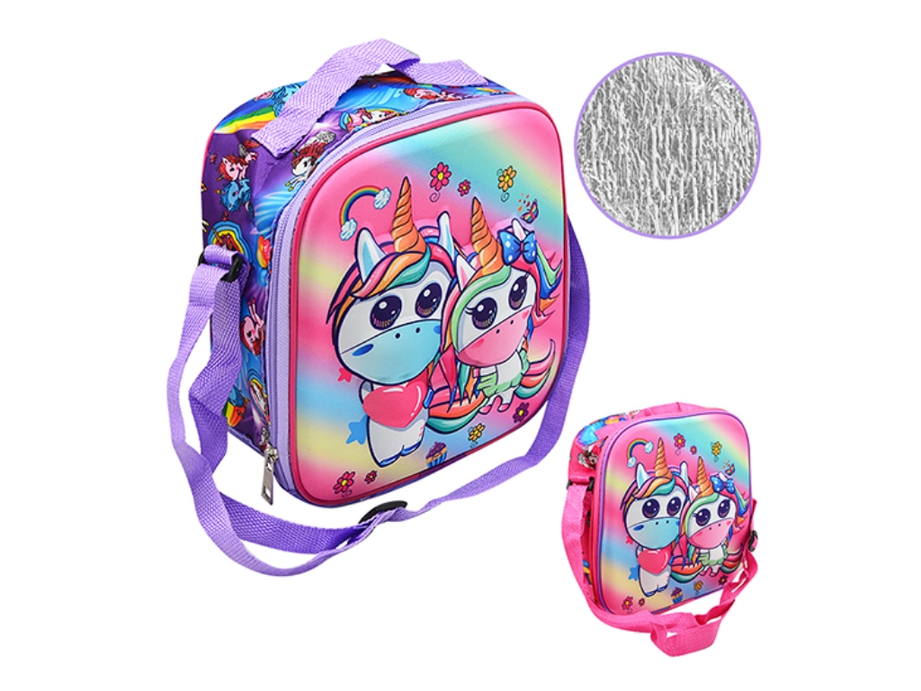 Термосумка дитяча Unicorn 23х20х9 см, ST01881