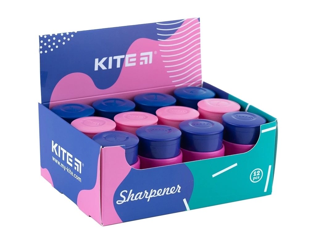 Точилка з контейнером Sunset, Kite