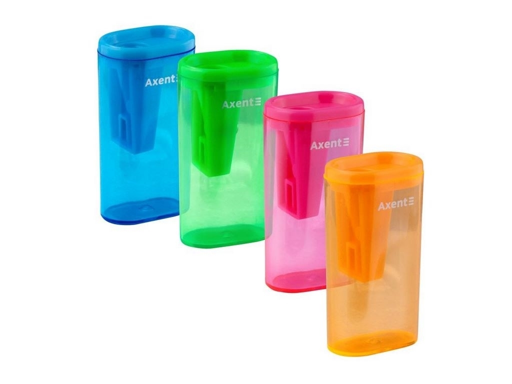 Точилка с контейнером Lighter. Axent 1155-A