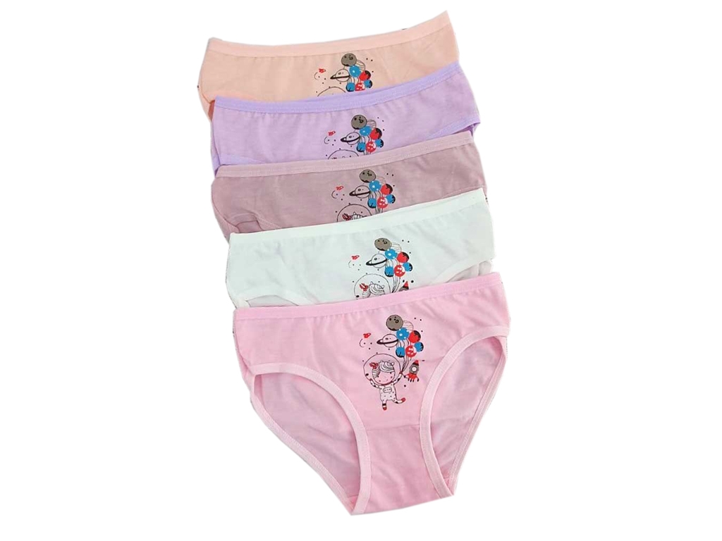 девочка трусики