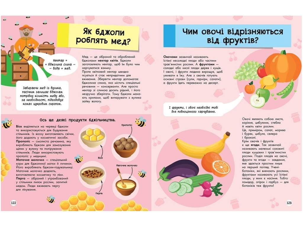 Большая энциклопедия для почемусика, Ранок