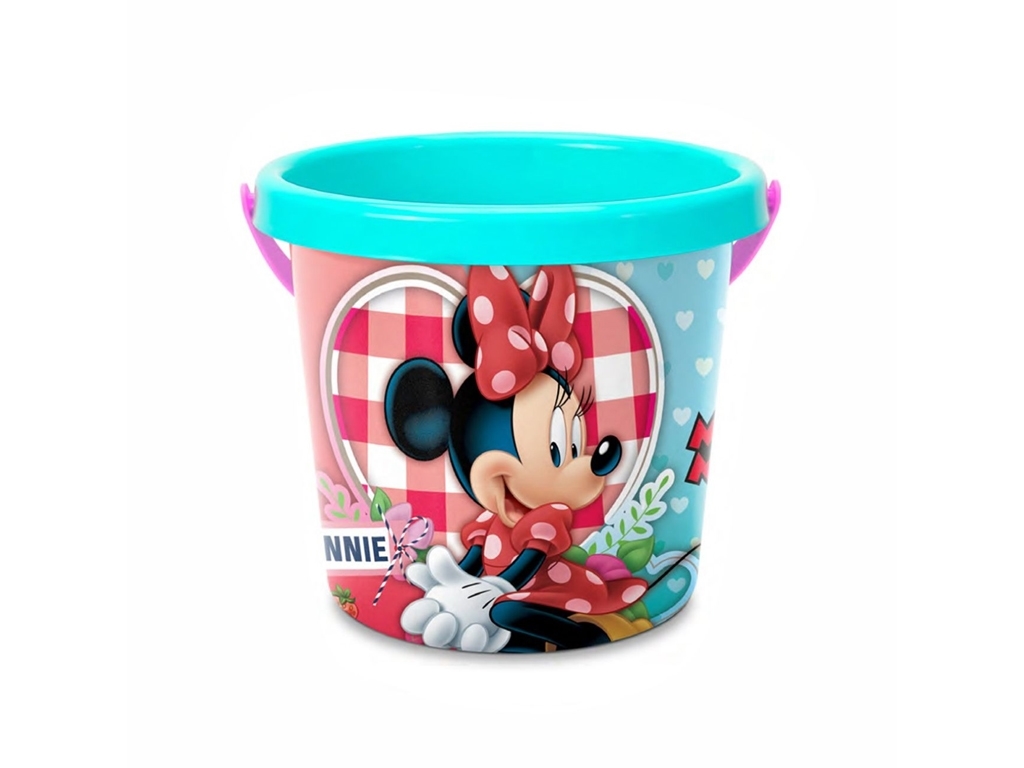 Ведро для песка с термонаклейкой Disney. Tigres 77817