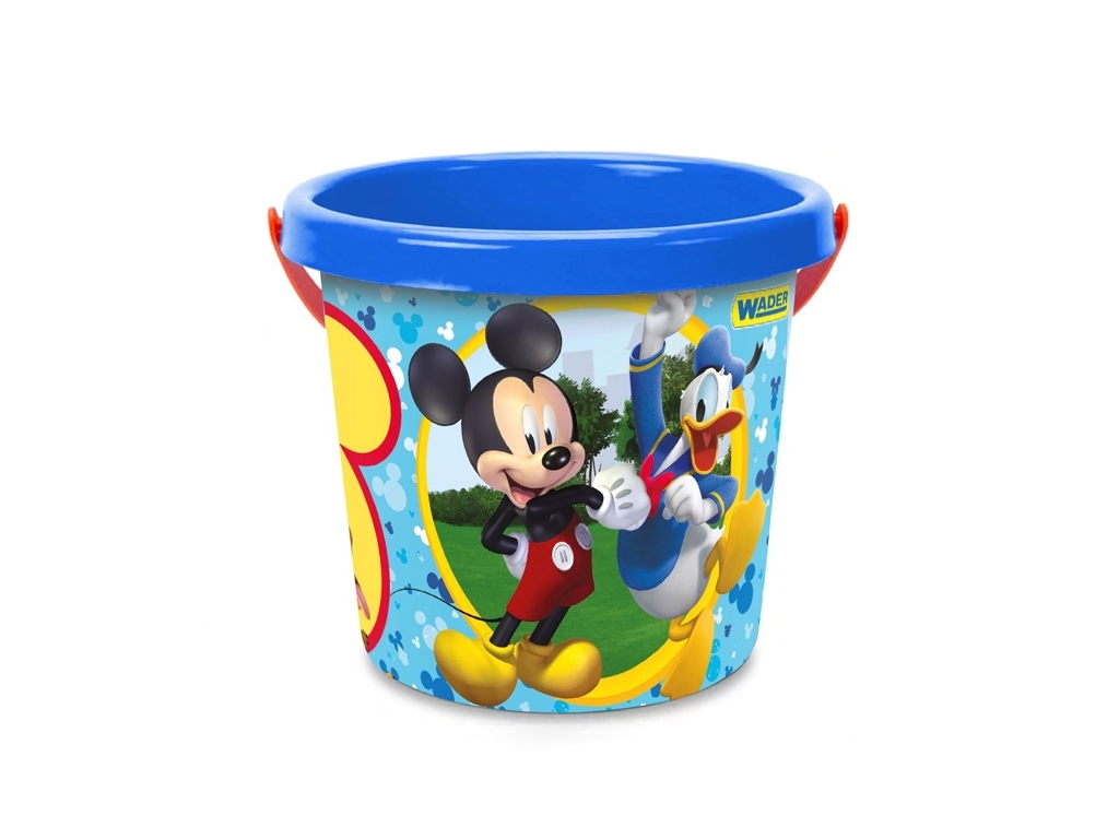 Ведро для песка с термонаклейкой Disney. Tigres 77817