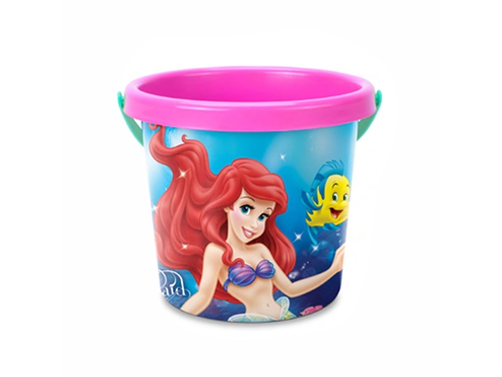 Ведро для песка с термонаклейкой Disney. Tigres 77817