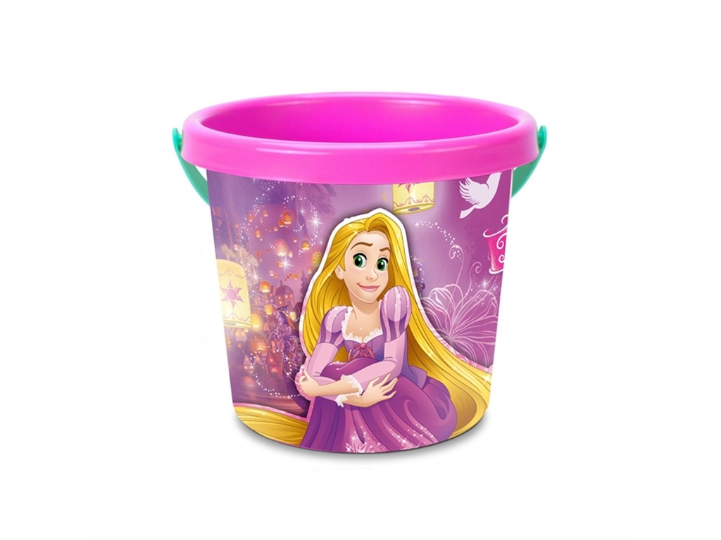 Ведро для песка с термонаклейкой Disney. Tigres 77817