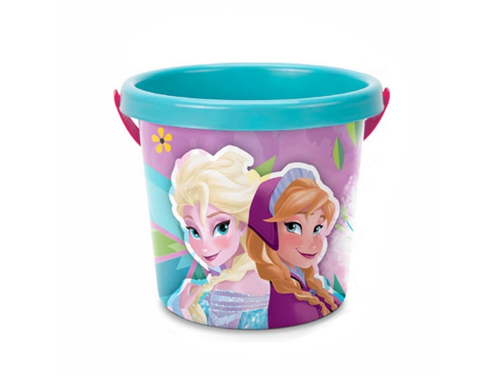 Ведро для песка с термонаклейкой Disney. Tigres 77817