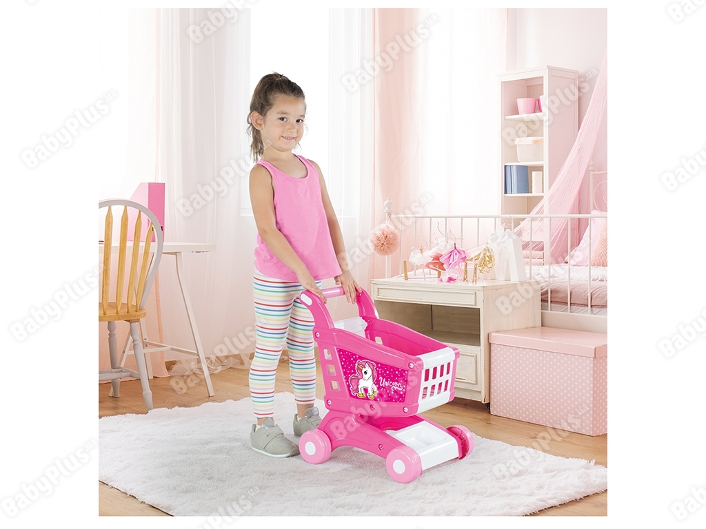 Тележка для супермаркета, DOLU Toy Factory