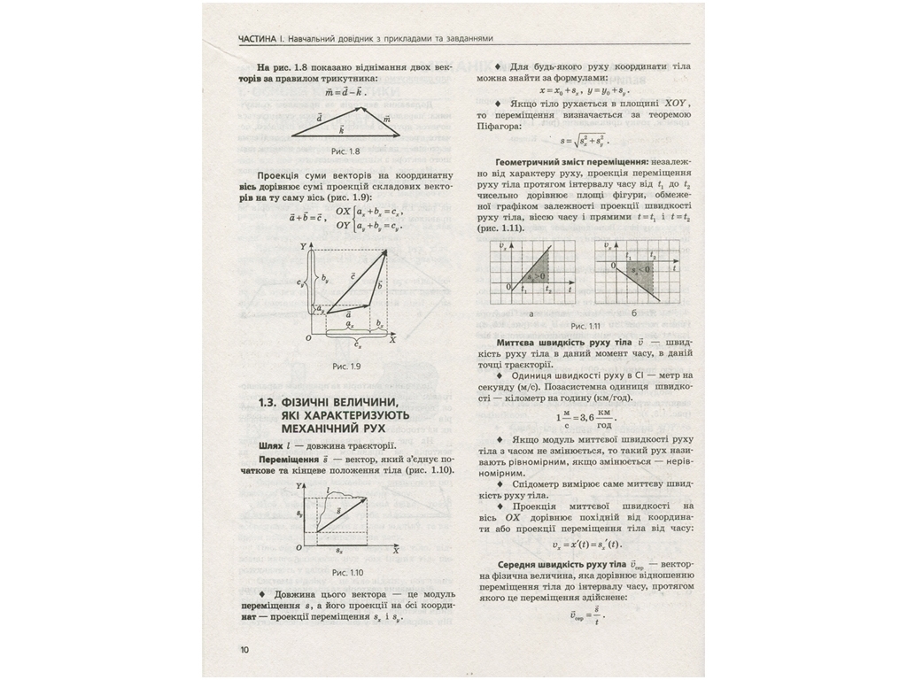 Посібник "Фізика. Комплексне видання", 11 клас, "Київ Мова"