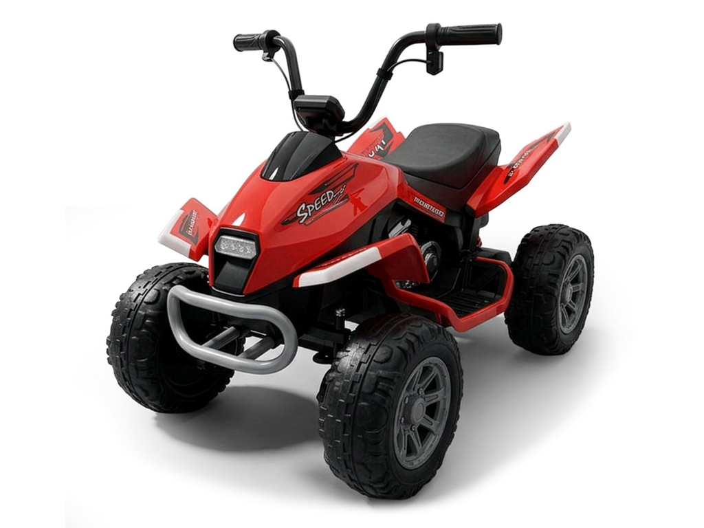 Квадроцикл Bambi Racer M 6242EL-3(24V) (1шт) 1*24V7AH, 4*45W, MP3, USB, TF, BLUETOOTH, EVA, шкіра